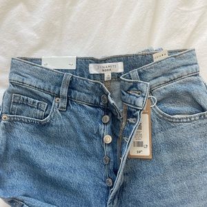 NWT Dynamite Rosie High Waisted Jeans